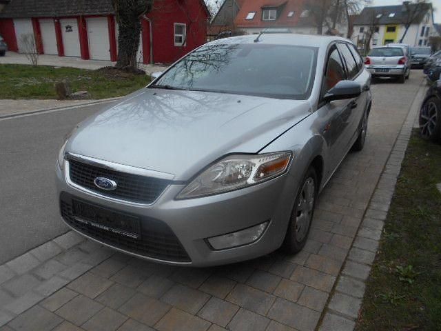 Gebraucht Ford Mondeo Titanium 131 PS (96 kW) 2007 Grau Kombi