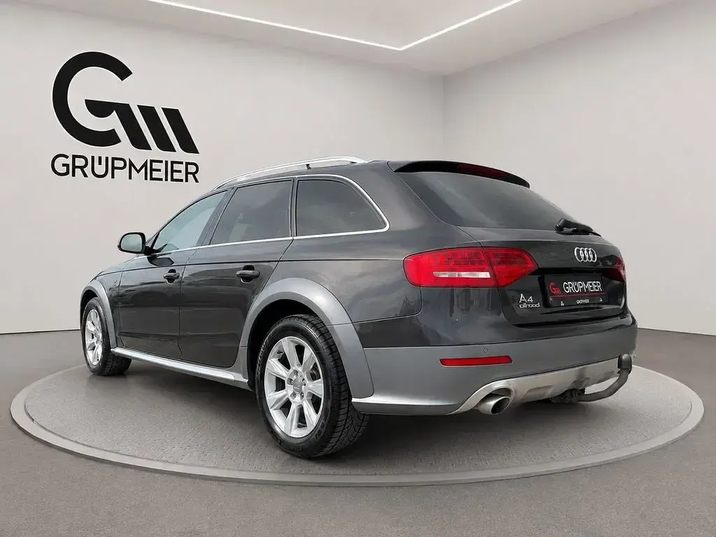 Gebraucht Audi A4 Allroad Sport 239 PS (175 kW) 2010 Grau Kombi