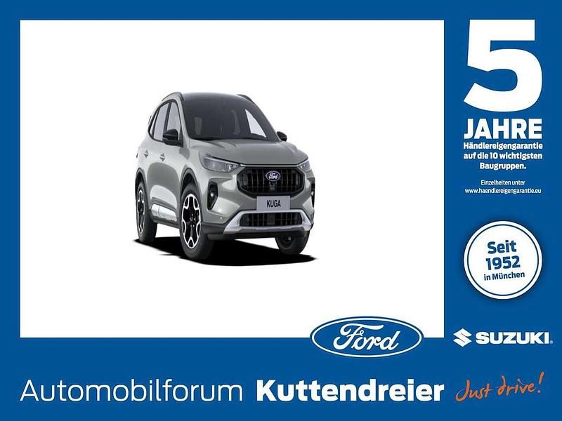 Neu Ford Kuga Active X 179 PS (131 kW) 2026 Solarsilber SUV