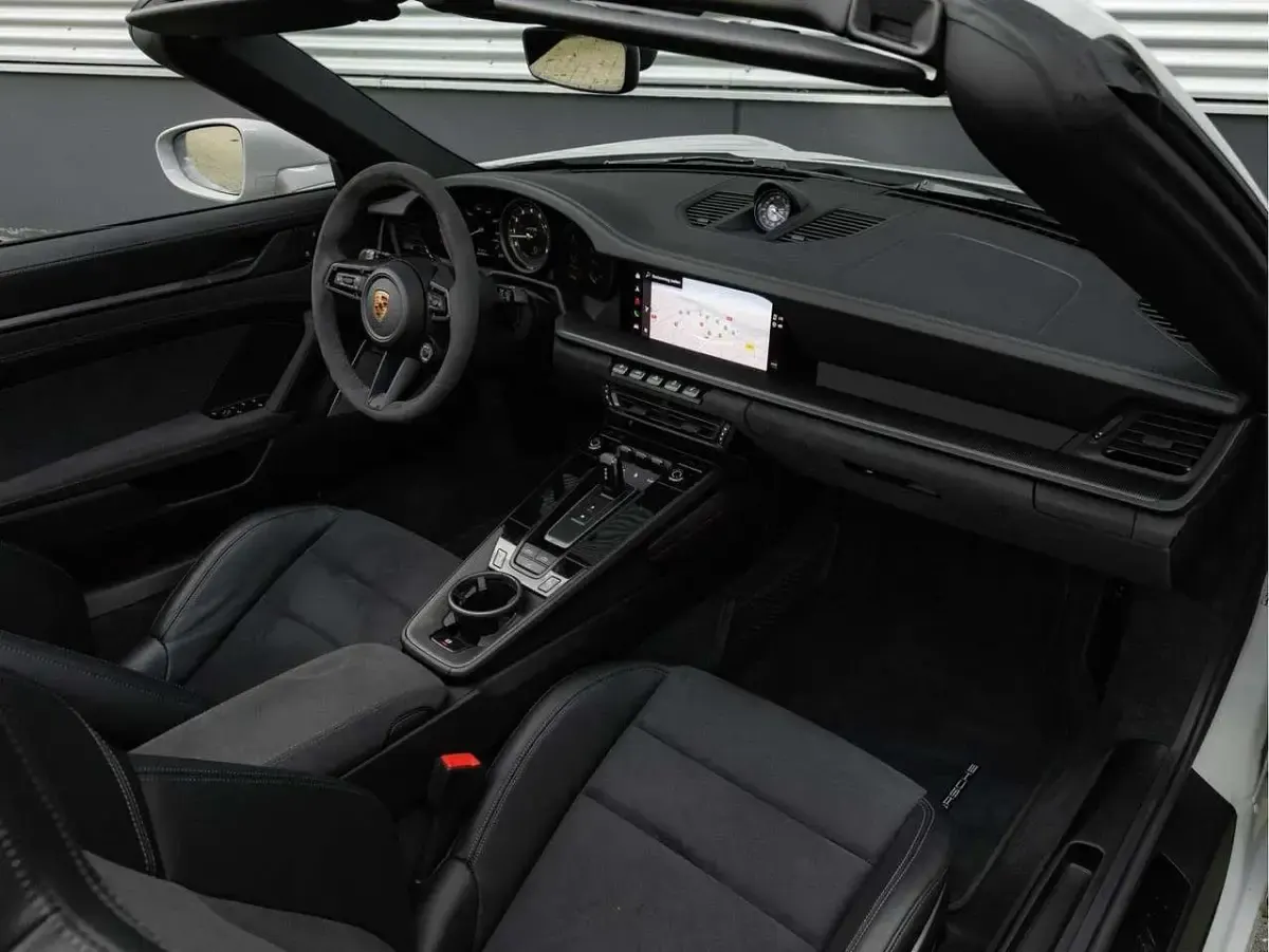 Gebraucht Porsche 911 Carrera GTS 480 PS (353 kW) 2024 Kreide Cabrio