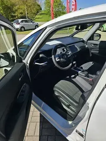 Usata Honda Jazz Elegance 109 CV (80 kW) 2022 Bianco Utilitaria