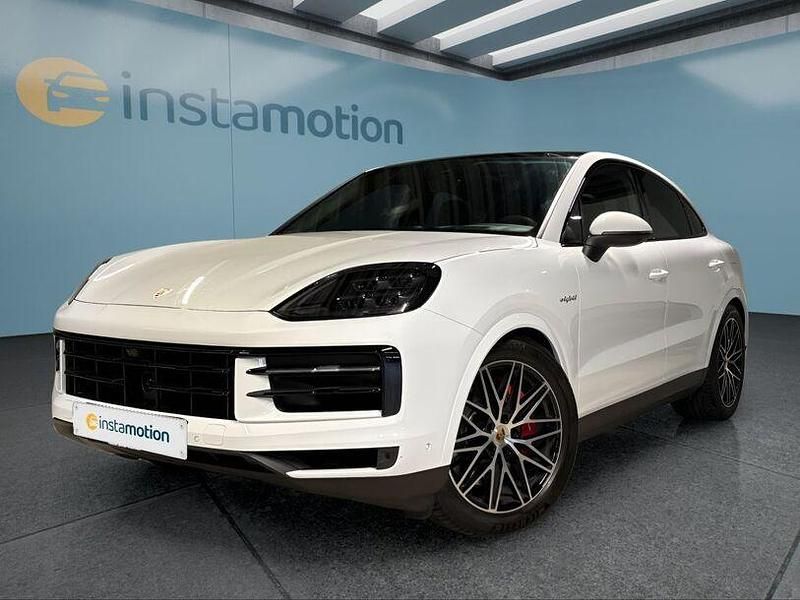 Gebraucht Porsche Cayenne 2024 Weiss SUV