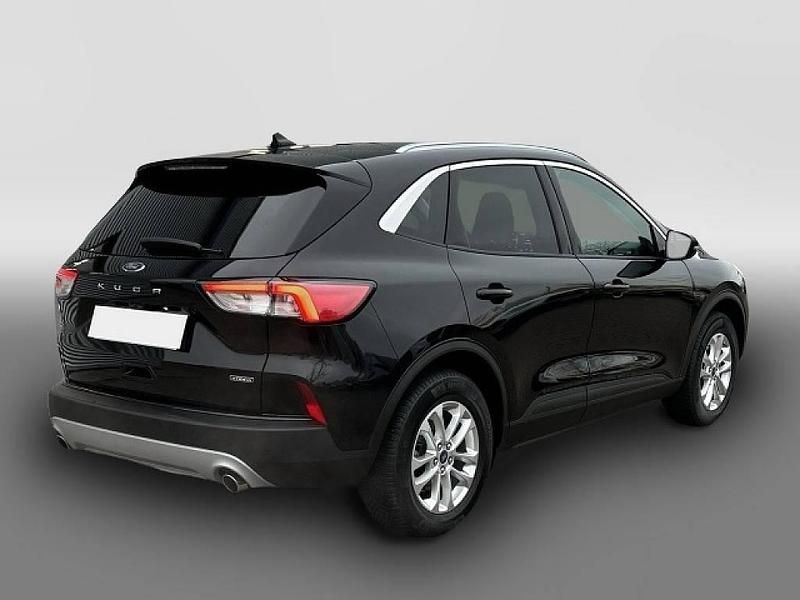 Gebraucht Ford Kuga Titanium X 224 PS (164 kW) 2022 Schwarz SUV