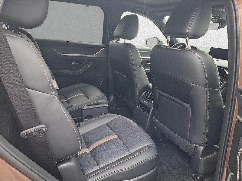 Gebraucht Mazda CX-80 Homura-Line 328 PS (241 kW) 2025 Grau SUV