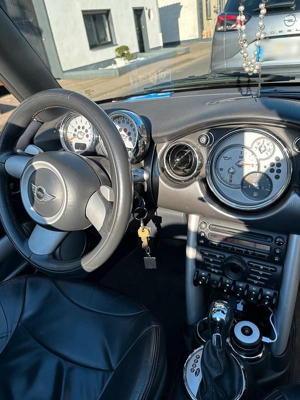 Gebraucht Mini Cooper Cabriolet 117 PS (86 kW) 2005 Cabrio