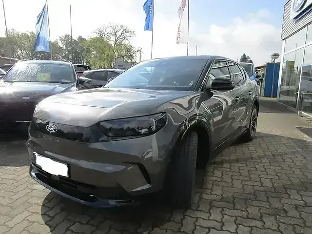 Gebraucht Ford Capri Premium 210 kW (286 PS) 2025 Grau SUV