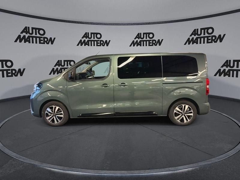 Neu Citroën Spacetourer 179 PS (131 kW) 2026 Grün Van / Kleinbus