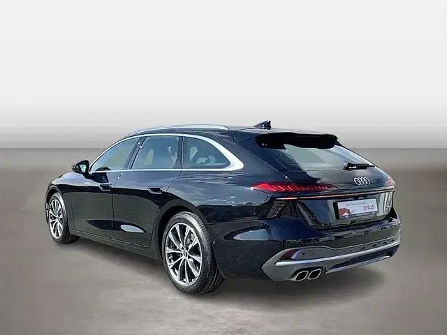 Gebraucht Audi A6 Advanced 204 PS (150 kW) 2025 Mythosschwarz metallic Kombi