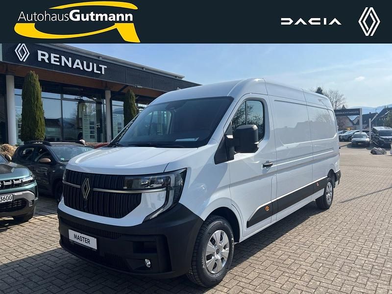 Neu Renault Master Business 150 PS (110 kW) 2026 Mineralweiß Van / Kleinbus