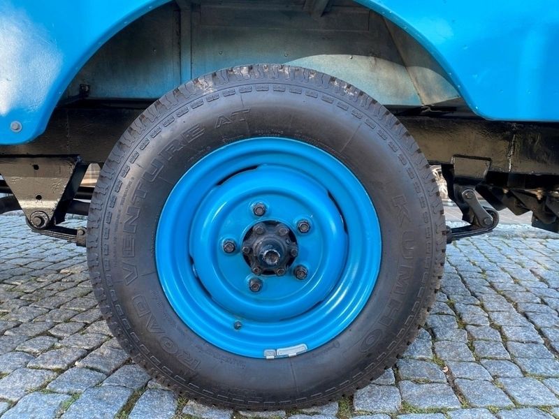 Gebraucht Land Rover 1 1957 Blau SUV