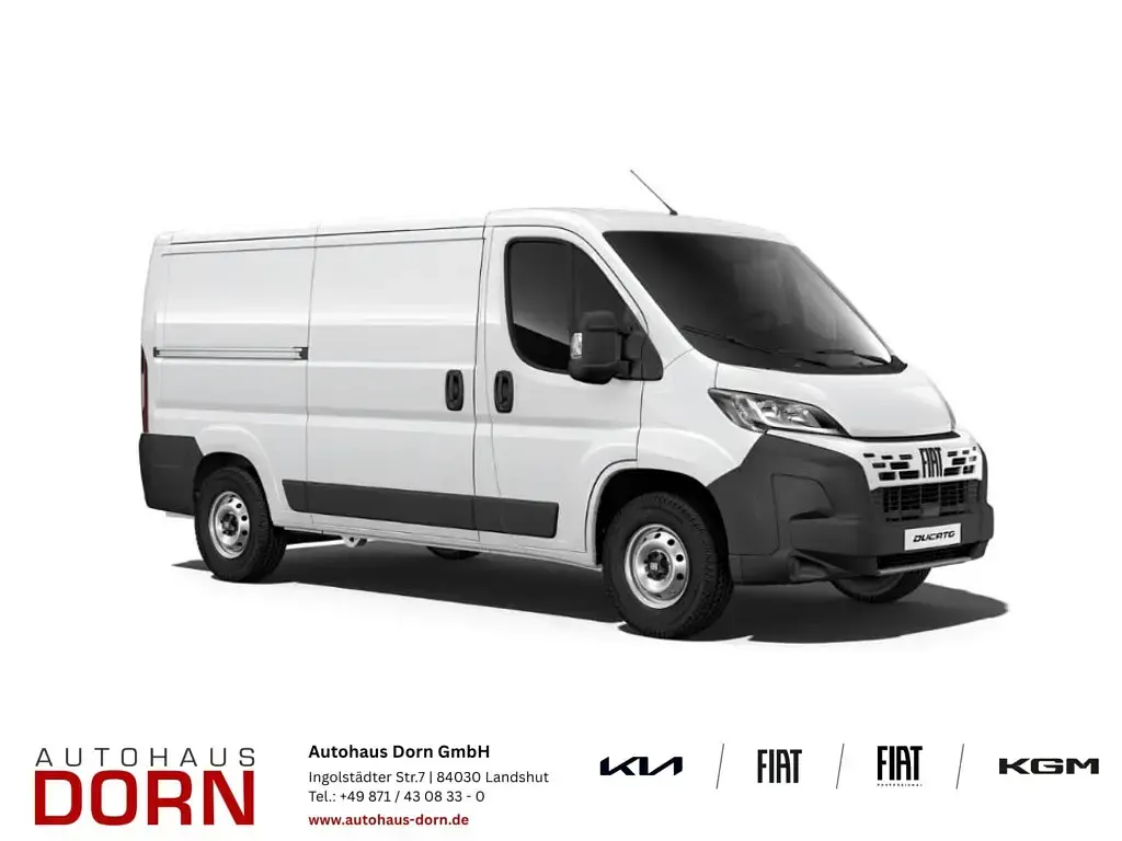 Gebraucht Fiat Ducato 120 PS (88 kW) 2026 Van