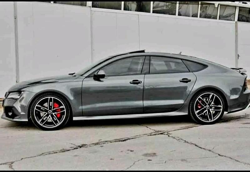 Gebraucht Audi A7 Sport 400 PS (294 kW) 2012 Grau Limousine