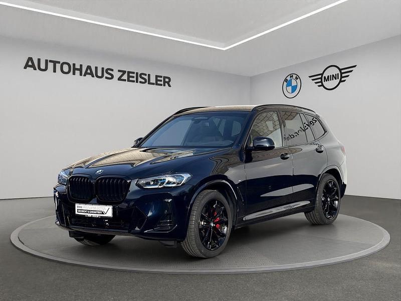 M carbonschwarz Gebraucht 2024 BMW X3 Performance SUV | 56.440 € (Guter Preis) - Bild 1/4