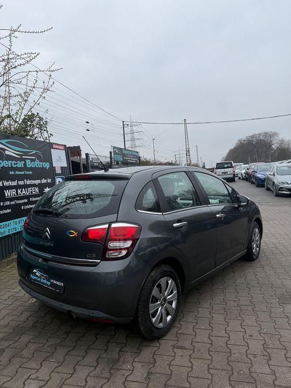 Gebraucht Citroën C3 SELECTION 68 PS (50 kW) 2014 Grau Limousine