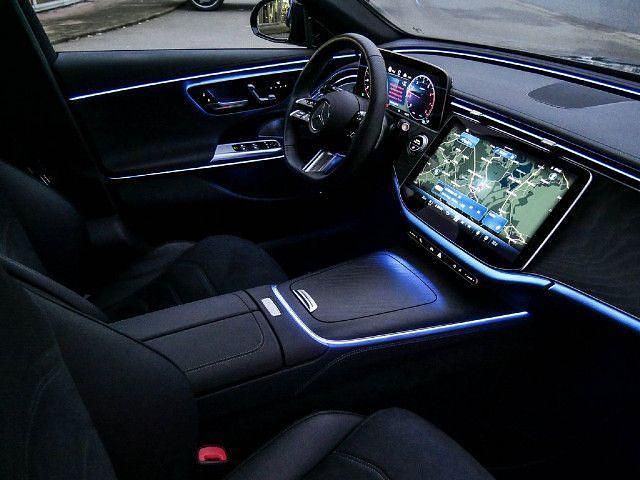 Gebraucht Mercedes E200 AMG 204 PS (150 kW) 2024 Szary Limousine