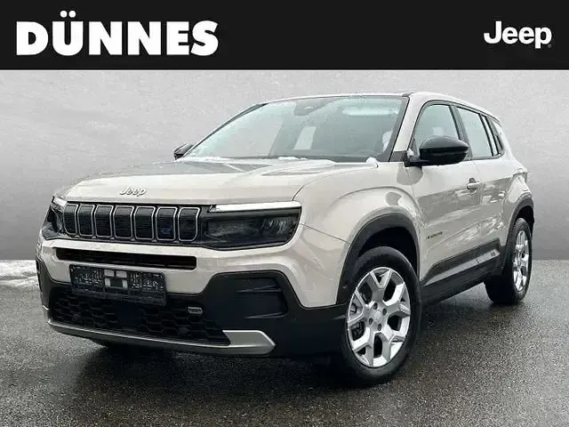 Gebraucht Jeep Avenger EV Altitude 114 kW (156 PS) 2023 SUV
