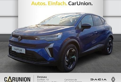 Ironblau metallic Neu 2025 Renault Captur Techno SUV | 25.990 € (Fairer Preis) - Bild 1/4
