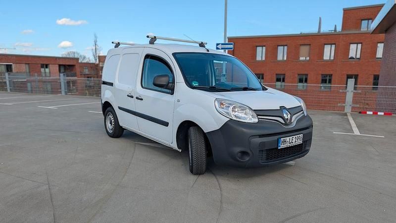Gebraucht Renault Kangoo Experience 90 PS (66 kW) 2017 Weiß Van / Kleinbus