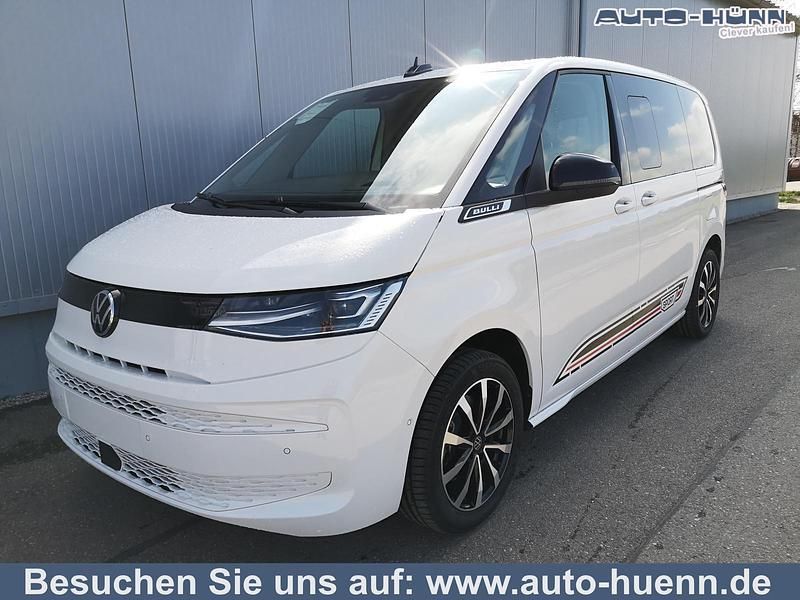 Neu VW Multivan Edition 150 PS (110 kW) 2025 Candyweiß candyweiß Van