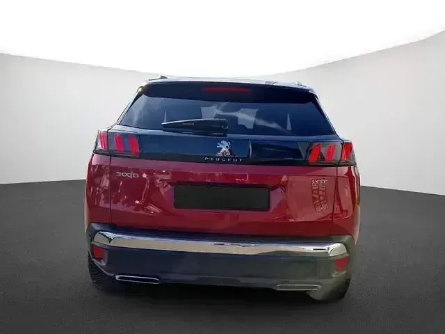Gebraucht Peugeot 3008 GT 131 PS (96 kW) 2023 Rot SUV