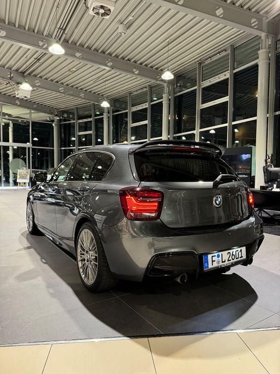 Gebraucht BMW M135 Advantage 320 PS (235 kW) 2015 Grau Kleinwagen