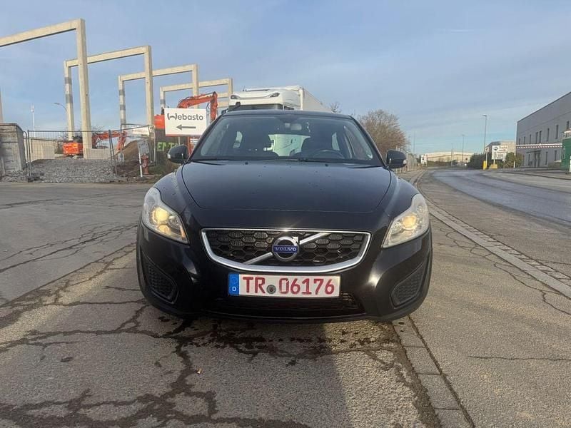Gebraucht Volvo C30 Drive Kinetic 109 PS (80 kW) 2010 Schwarz Kleinwagen