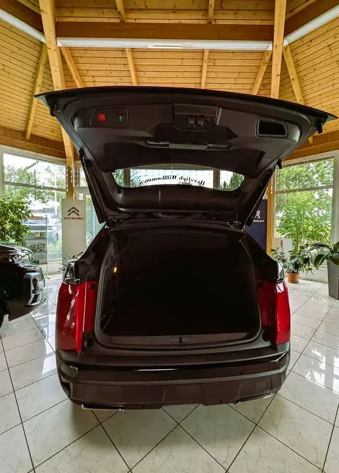 Gebraucht Peugeot 3008 GT 181 PS (133 kW) 2021 Ultimaterot SUV