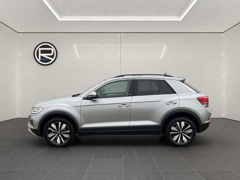 Occasion VW T-Roc Move 150 ch (110 kW) 2024 Argent SUV