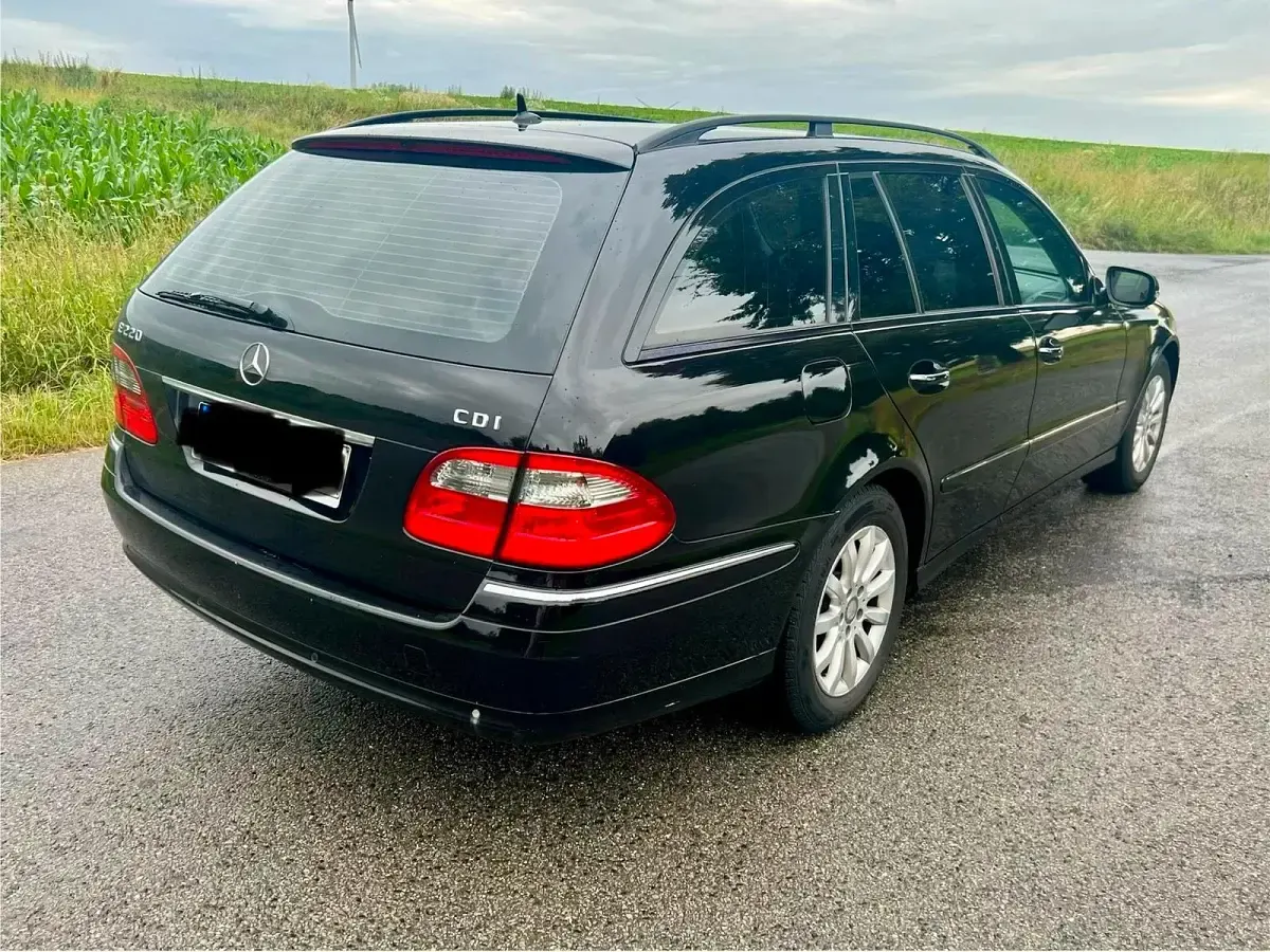 Gebraucht Mercedes E220 170 PS (125 kW) 2009 Kombi