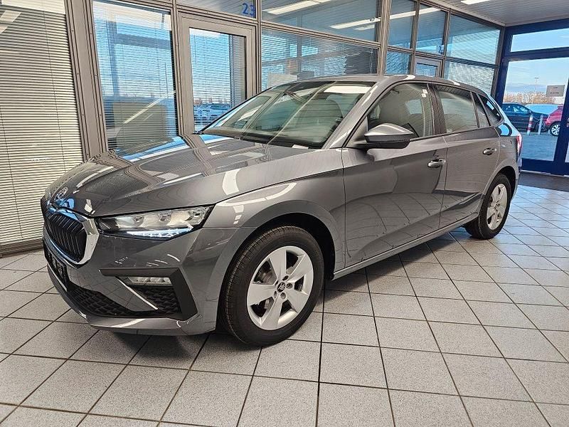 Neu Skoda Scala Selection 116 PS (85 kW) 2025 Stahlgrau Kleinwagen