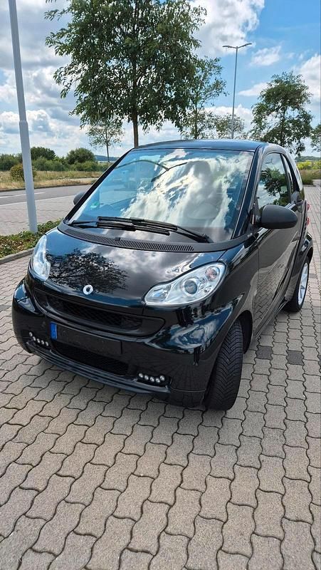 Schwarz Gebraucht 2011 Smart ForTwo Coupé Pulse Coupé | 5.200 € (Fairer Preis) - Bild 1/4