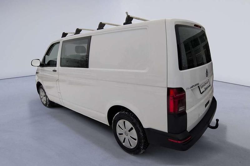 Second-hand VW Transporter 150 CP (110 kW) 2020 Alb Van
