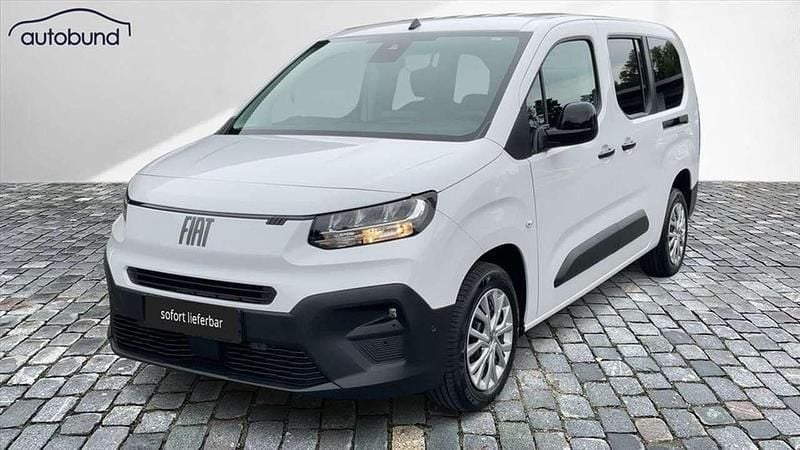 Weiss Neu 2025 Fiat Doblò Van / Kleinbus | 29.970 € (Fairer Preis) - Bild 1/4