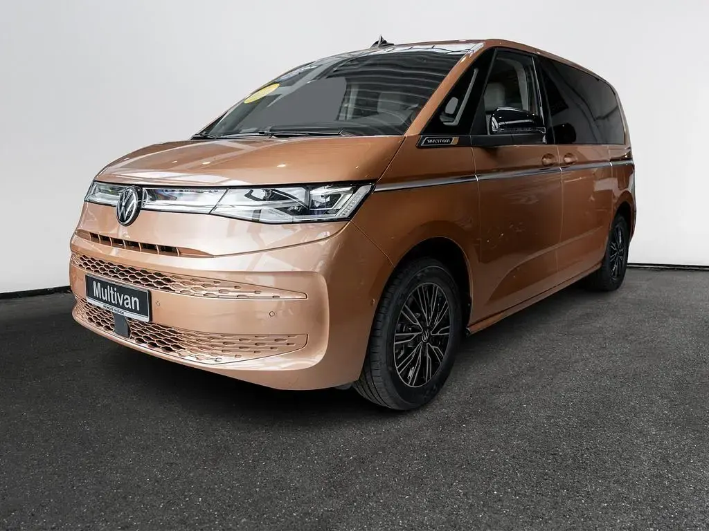 Neu VW Multivan Style 204 PS (150 kW) 2026 Copper bronze metallic Van / Kleinbus