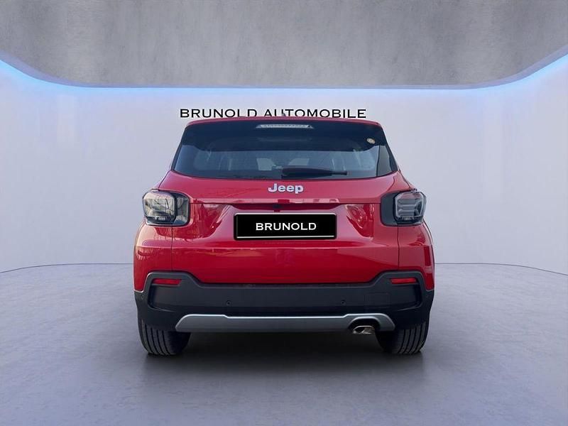 Gebraucht Jeep Avenger Altitude 101 PS (74 kW) 2024 Rot SUV