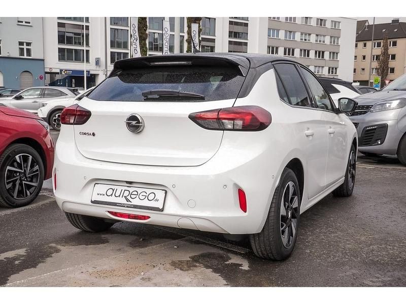Gebraucht Opel Corsa-e Elegance 100 kW (136 PS) 2022 Weiss Kleinwagen