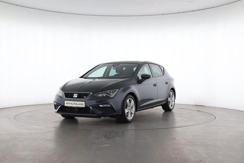 Second-hand Seat Leon FR 150 CP (110 kW) 2019 Gri Berlinǎ