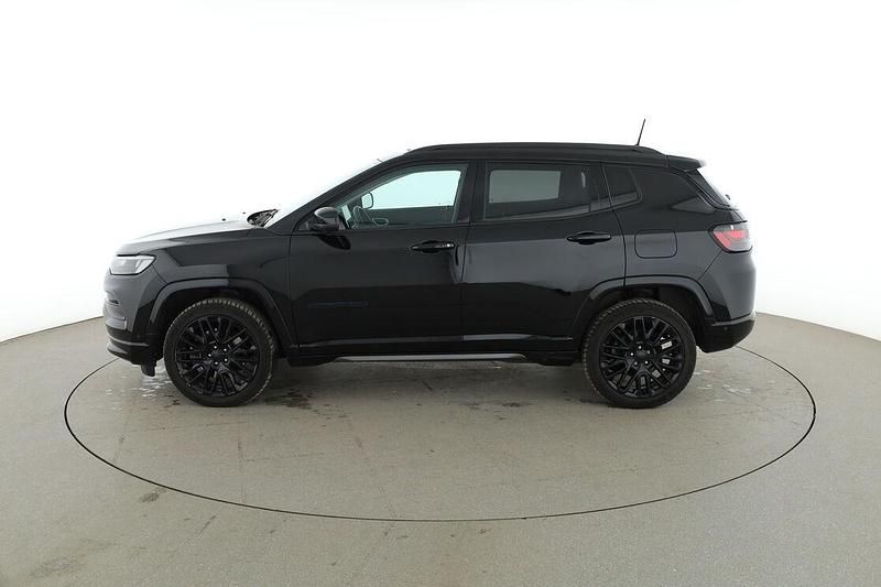 Gebraucht Jeep Compass 2022 Schwarz SUV