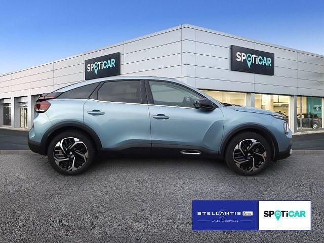 Gebraucht Citroën C4 PureTech 131 PS (96 kW) 2024 Blau SUV