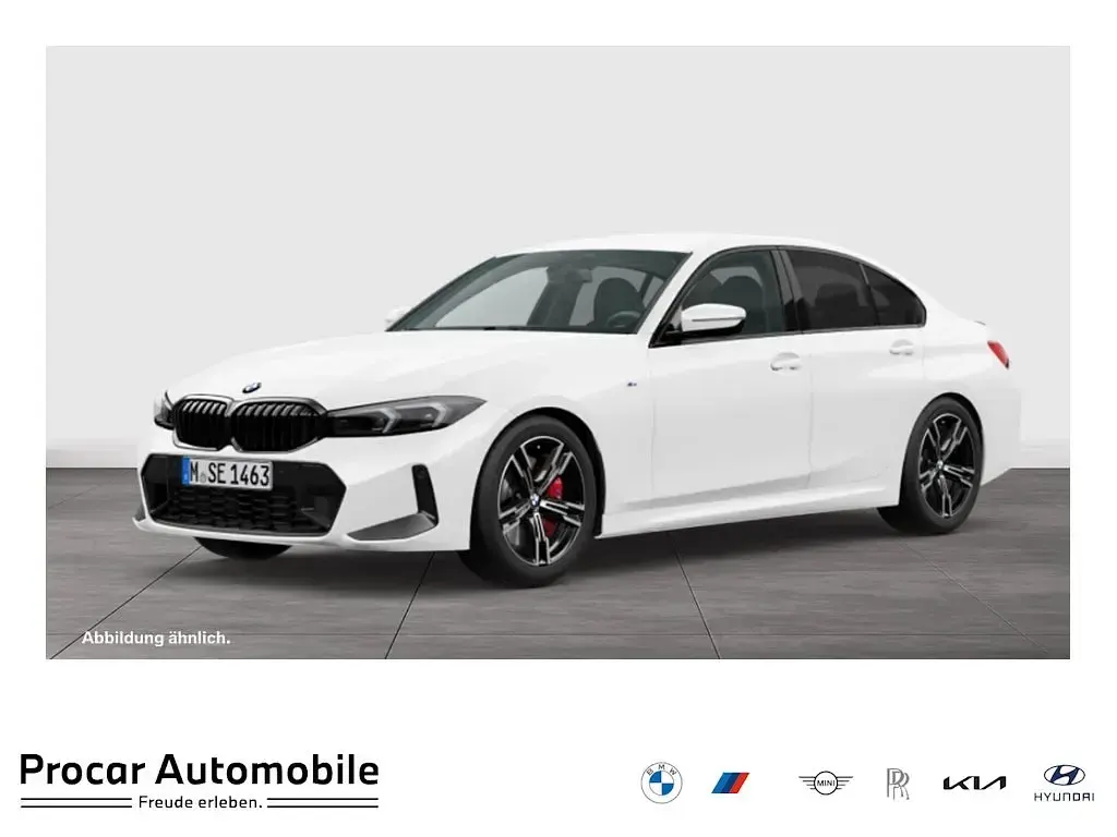 Occasion BMW 318 M Sport 150 ch (110 kW) 2025 Berline