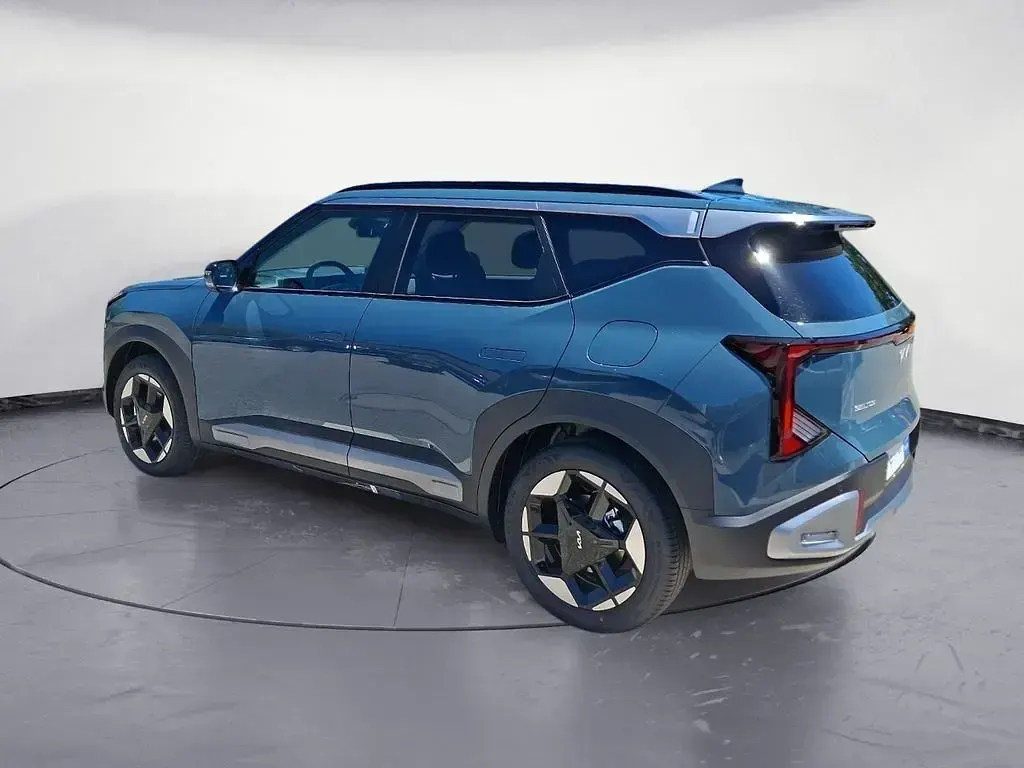Neu Kia Seltos Vision 179 PS (131 kW) 2026 Denim blue SUV