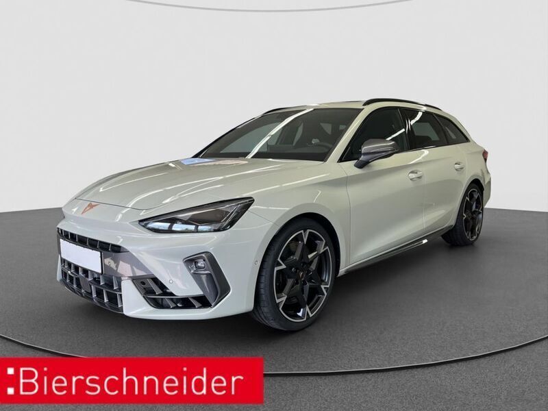 Grau Neu 2025 Cupra Leon VZ Kombi | 51.550 € (Teuer) - Bild 1/4