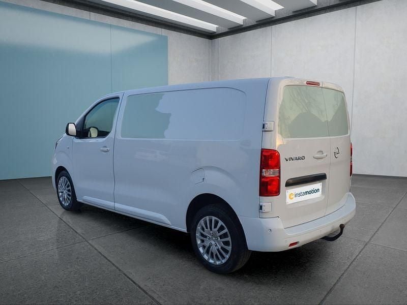 Gebraucht Opel Vivaro Edition 144 PS (105 kW) 2024 Weiß Van / Kleinbus
