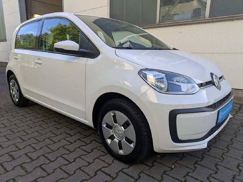 Gebraucht VW up! 65 PS (47 kW) 2022 Weiß Kleinwagen