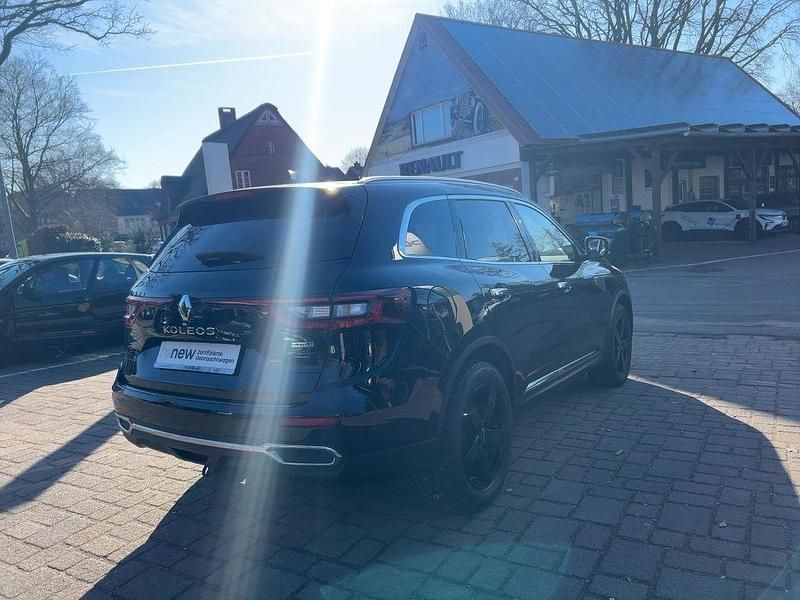 Gebraucht Renault Koleos Intens 177 PS (130 kW) 2017 Schwarz SUV