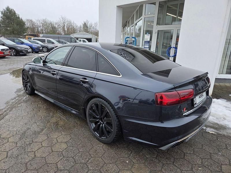 Gebraucht Audi S6 450 PS (330 kW) 2016 Blau Limousine