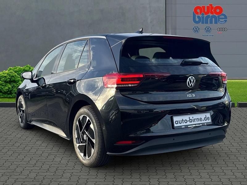 Gebraucht VW ID.3 Pro 150 kW (204 PS) 2024 Schwarz Kleinwagen