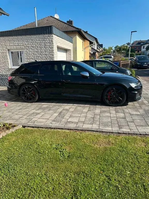 Gebraucht Audi S6 Sport 349 PS (256 kW) 2020 Schwarz Kombi