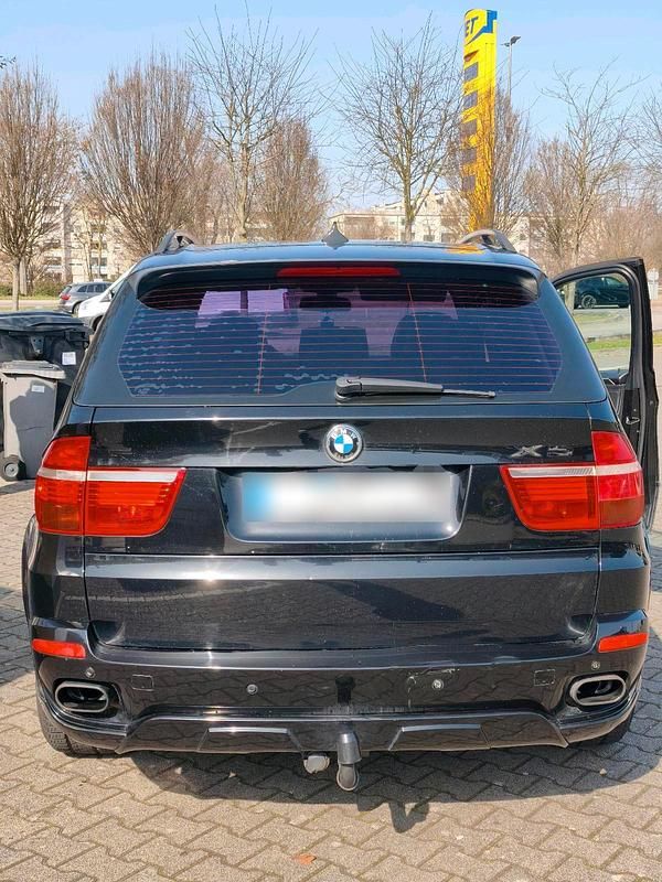 Gebraucht BMW X5 286 PS (210 kW) 2007 Schwarz SUV