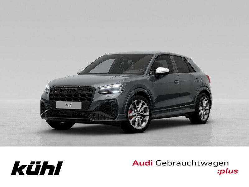 Gebraucht 2024 Audi SQ2 SUV | 40.390 € (Superpreis) - Bild 1/3